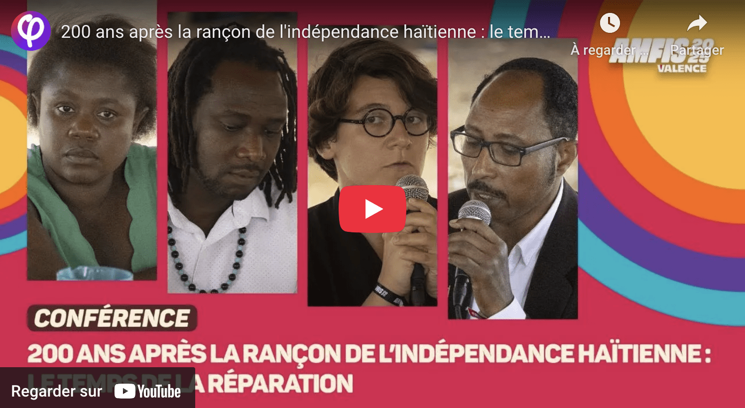 200 ans après la rançon de l’indépendance haïtienne